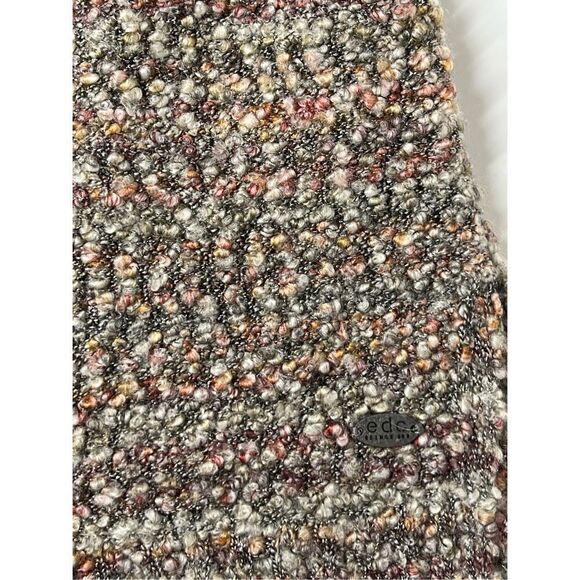 EDC Marble Autumn colored cardigan Size S Knitted Vneck - Picture 6 of 13